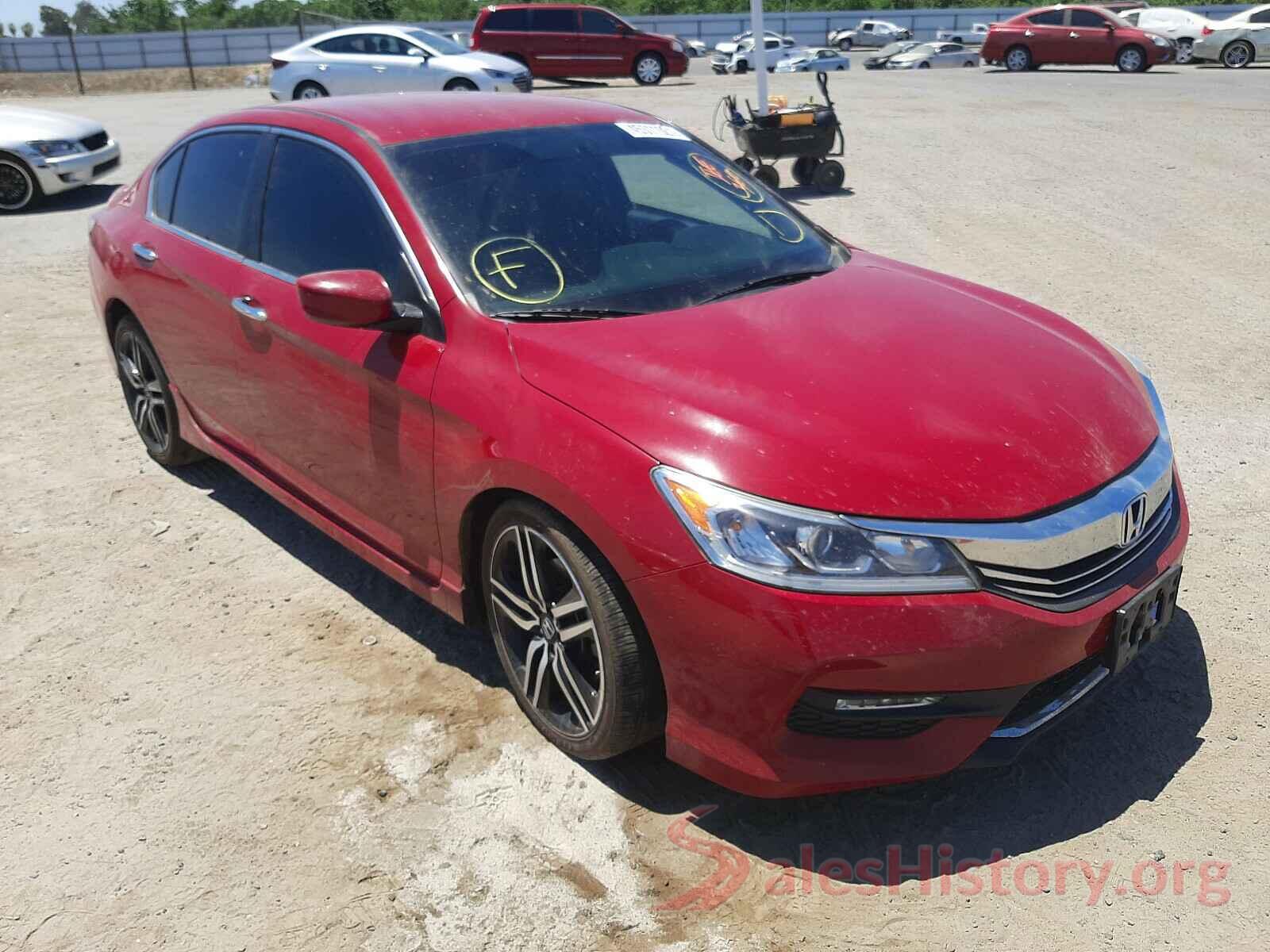 1HGCR2F56HA278801 2017 HONDA ACCORD