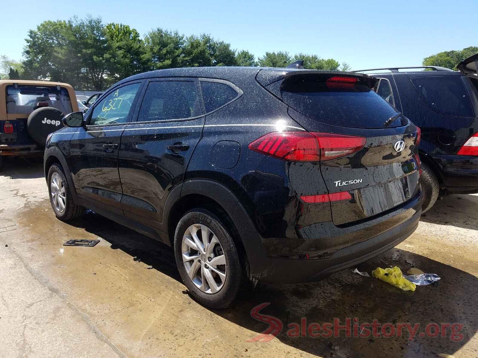 KM8J2CA49MU375137 2021 HYUNDAI TUCSON