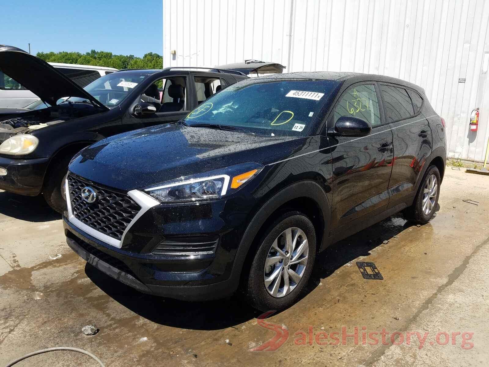 KM8J2CA49MU375137 2021 HYUNDAI TUCSON