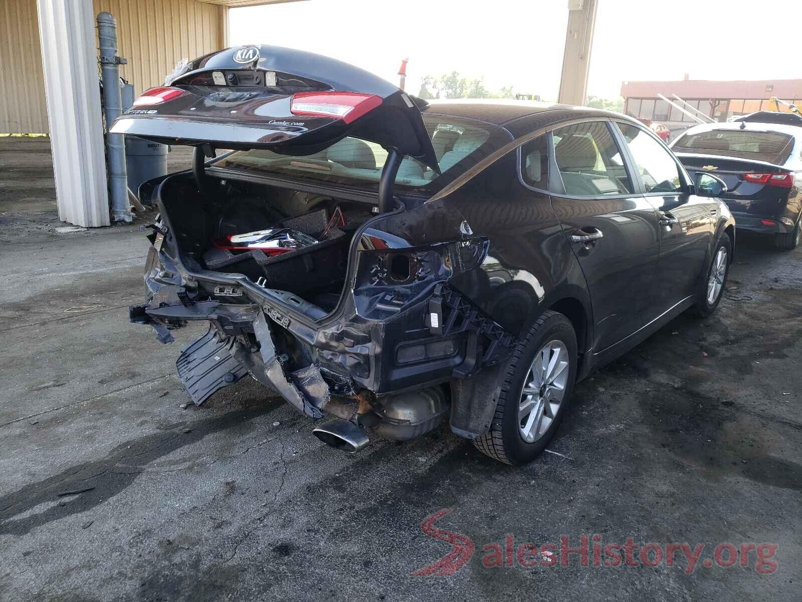 5XXGT4L32HG155971 2017 KIA OPTIMA