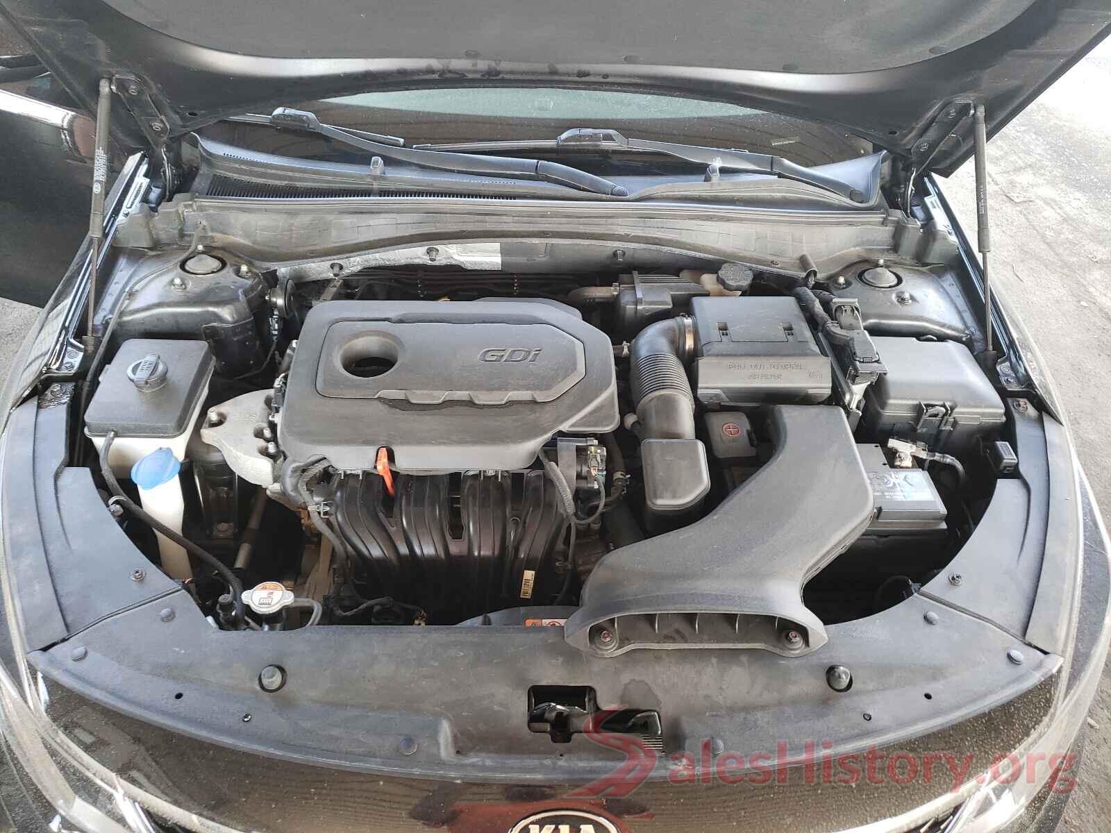 5XXGT4L32HG155971 2017 KIA OPTIMA