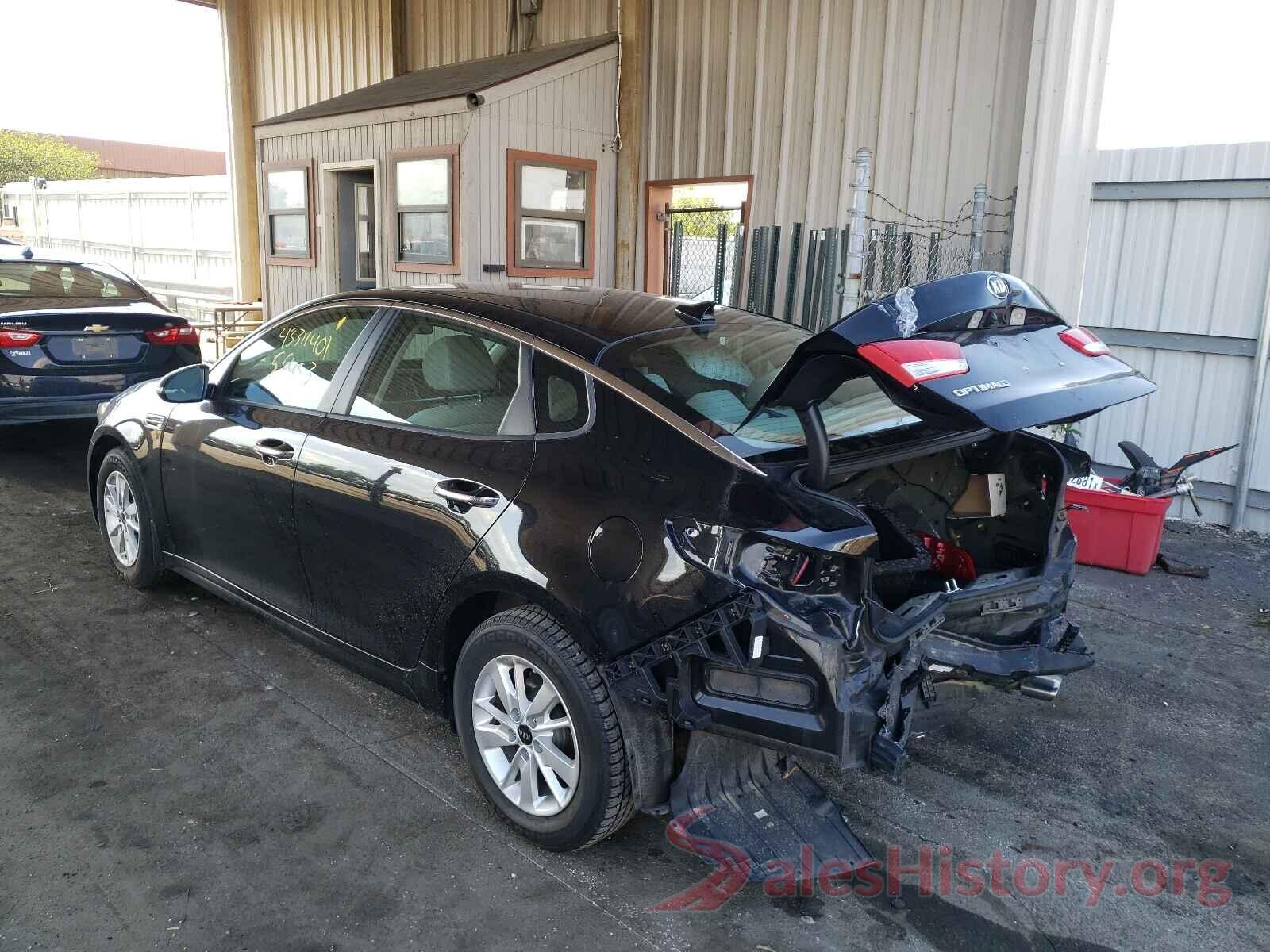 5XXGT4L32HG155971 2017 KIA OPTIMA