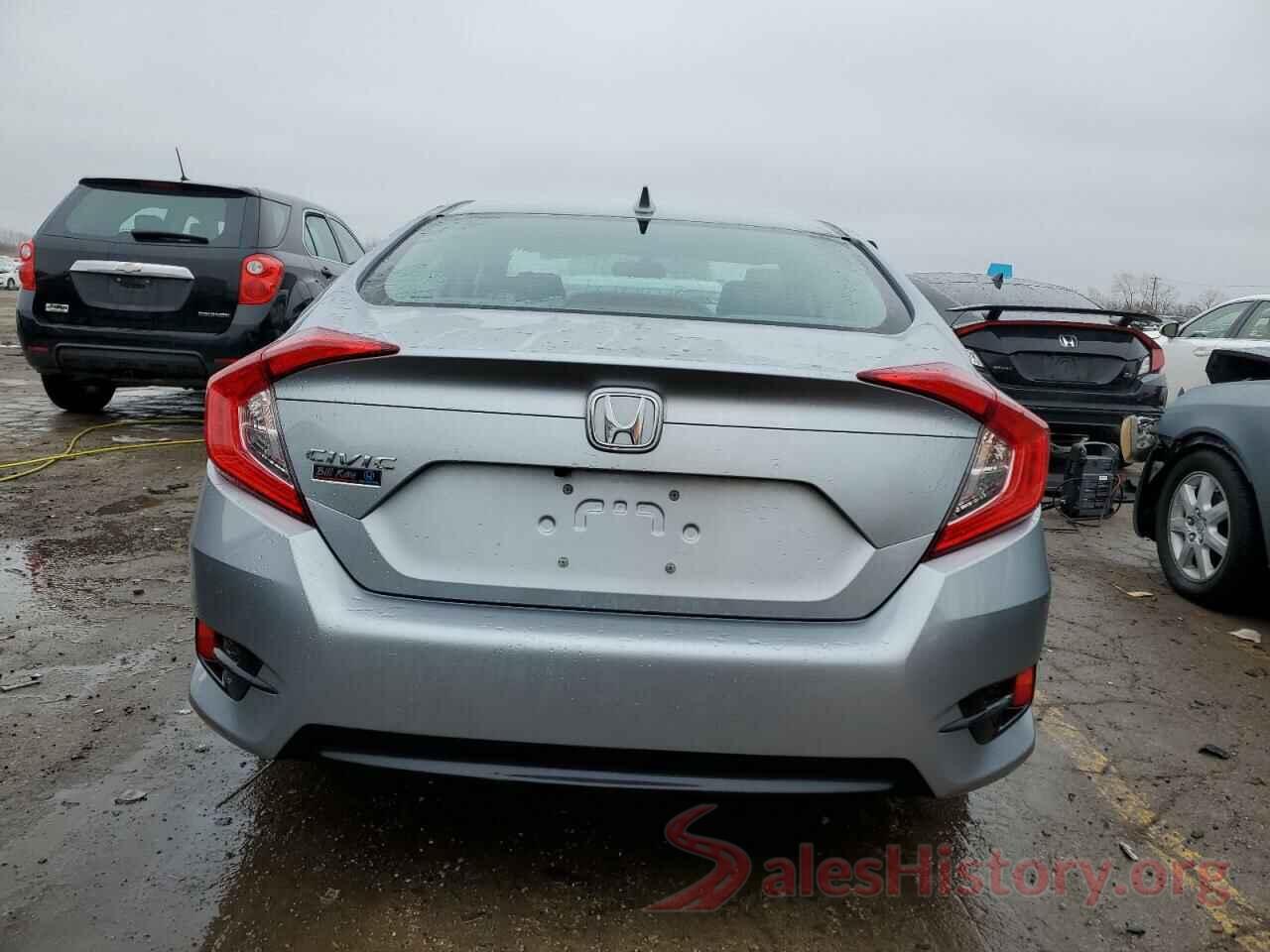 2HGFC2F72JH585969 2018 HONDA CIVIC