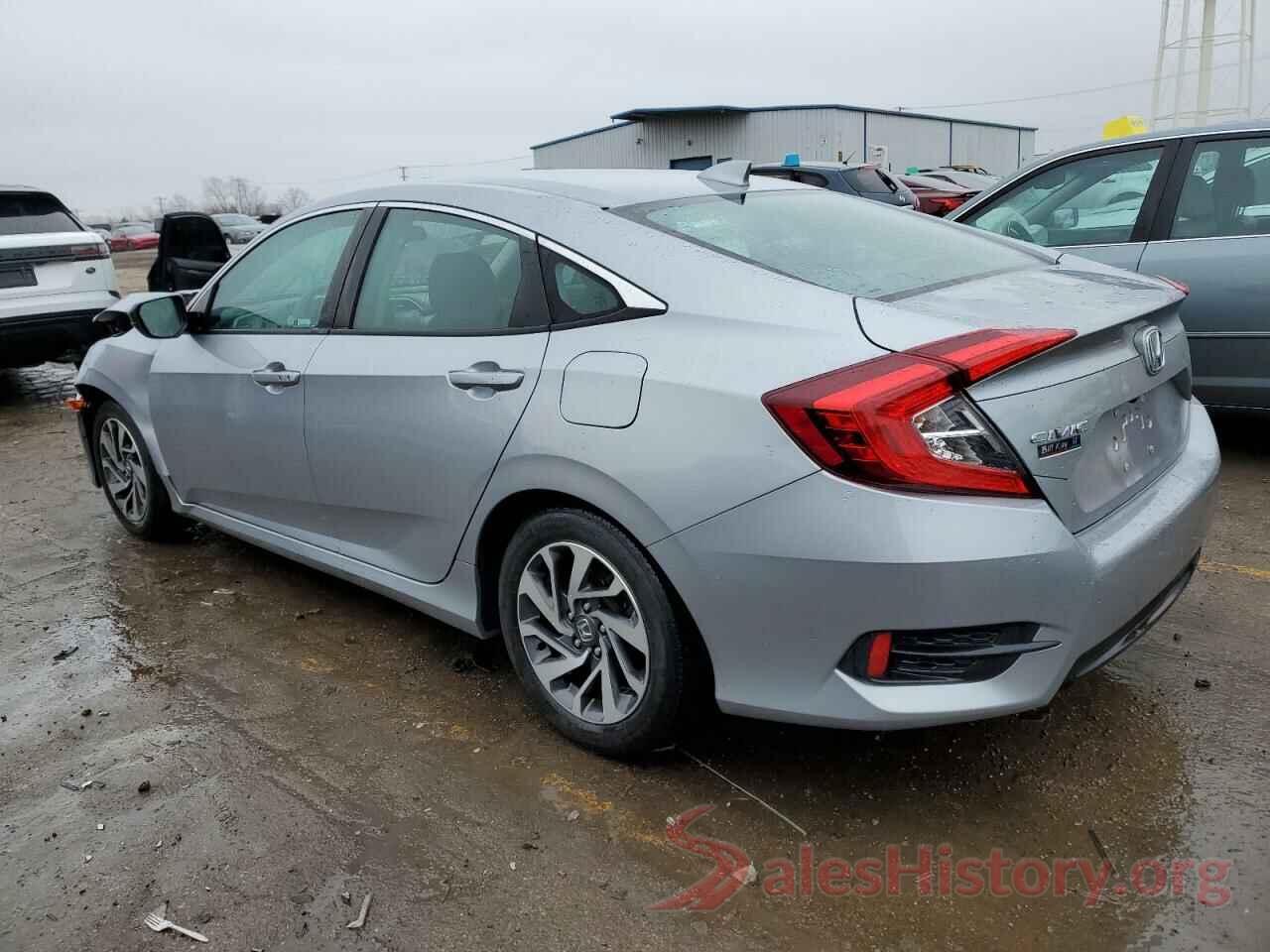 2HGFC2F72JH585969 2018 HONDA CIVIC