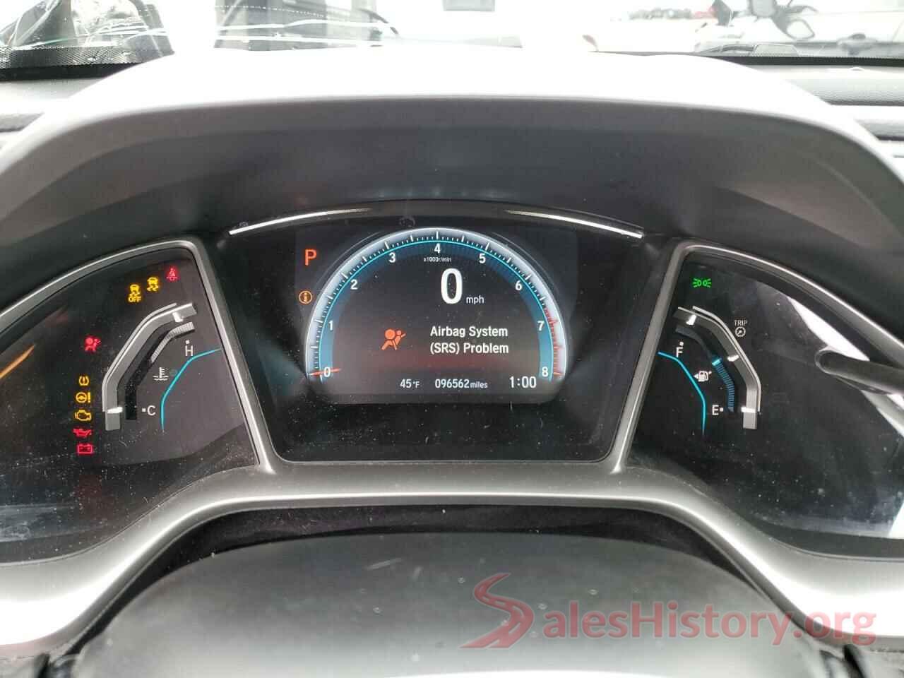 2HGFC2F72JH585969 2018 HONDA CIVIC