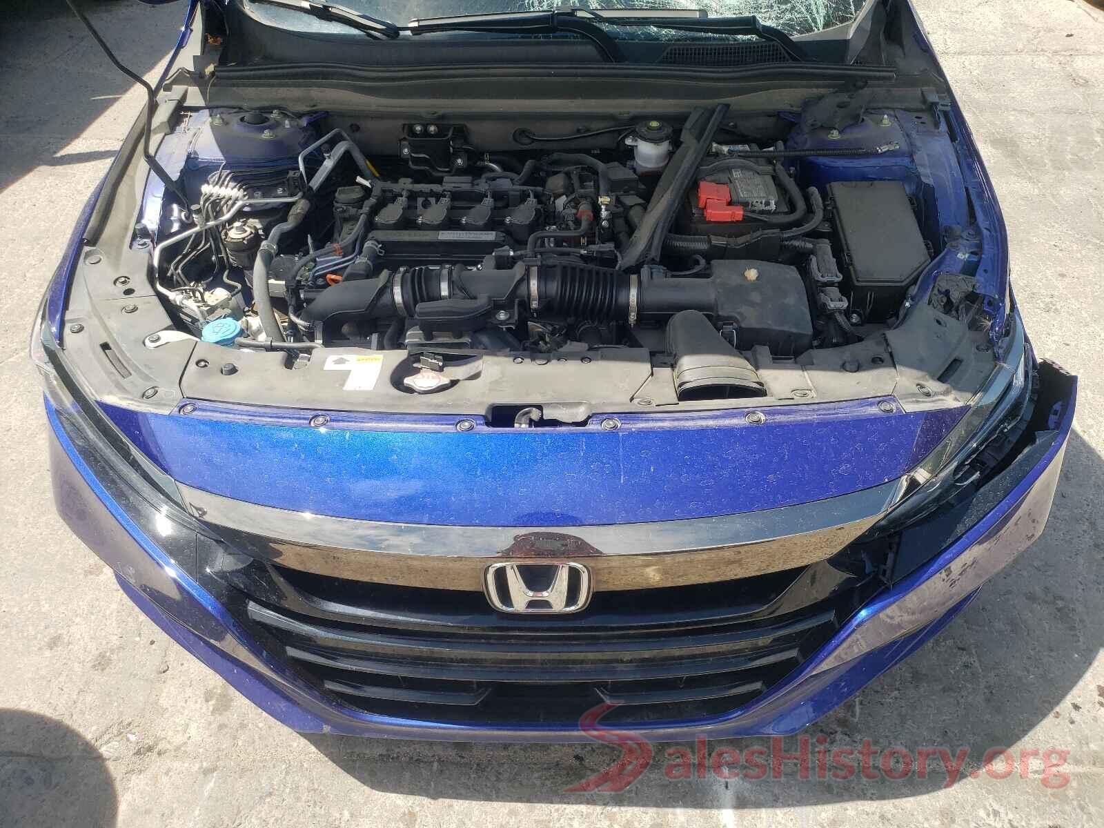 1HGCV1F32KA050189 2019 HONDA ACCORD