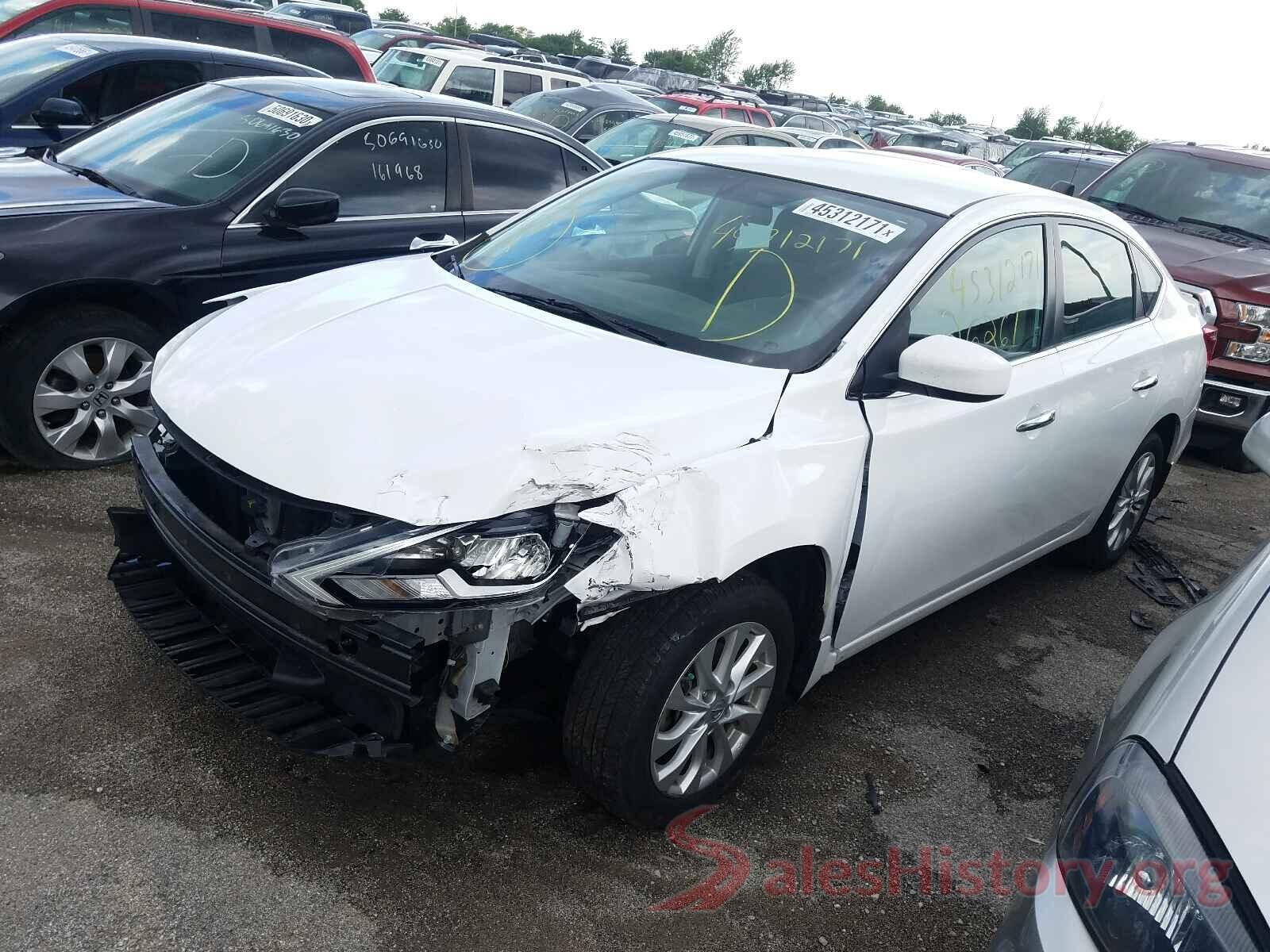 3N1AB7AP7HY366044 2017 NISSAN SENTRA