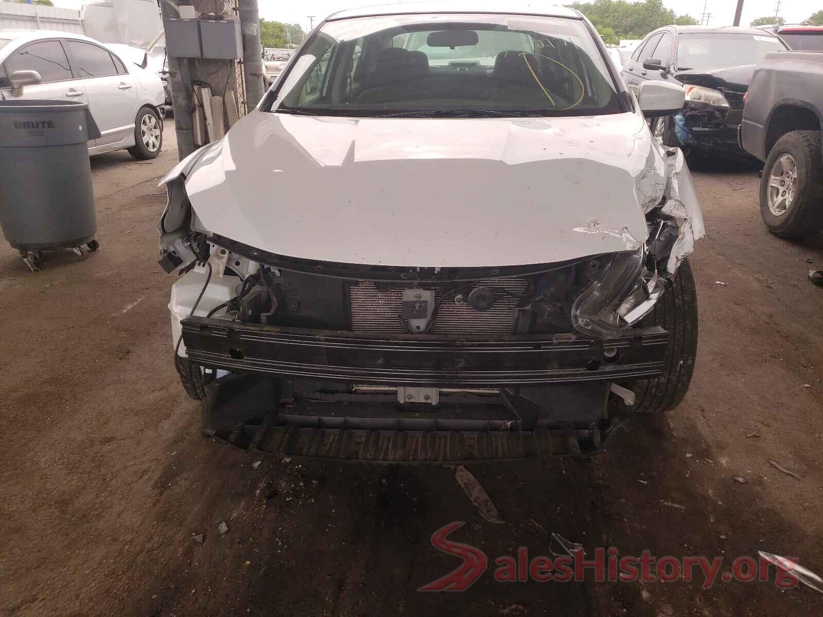 3N1AB7AP7HY366044 2017 NISSAN SENTRA