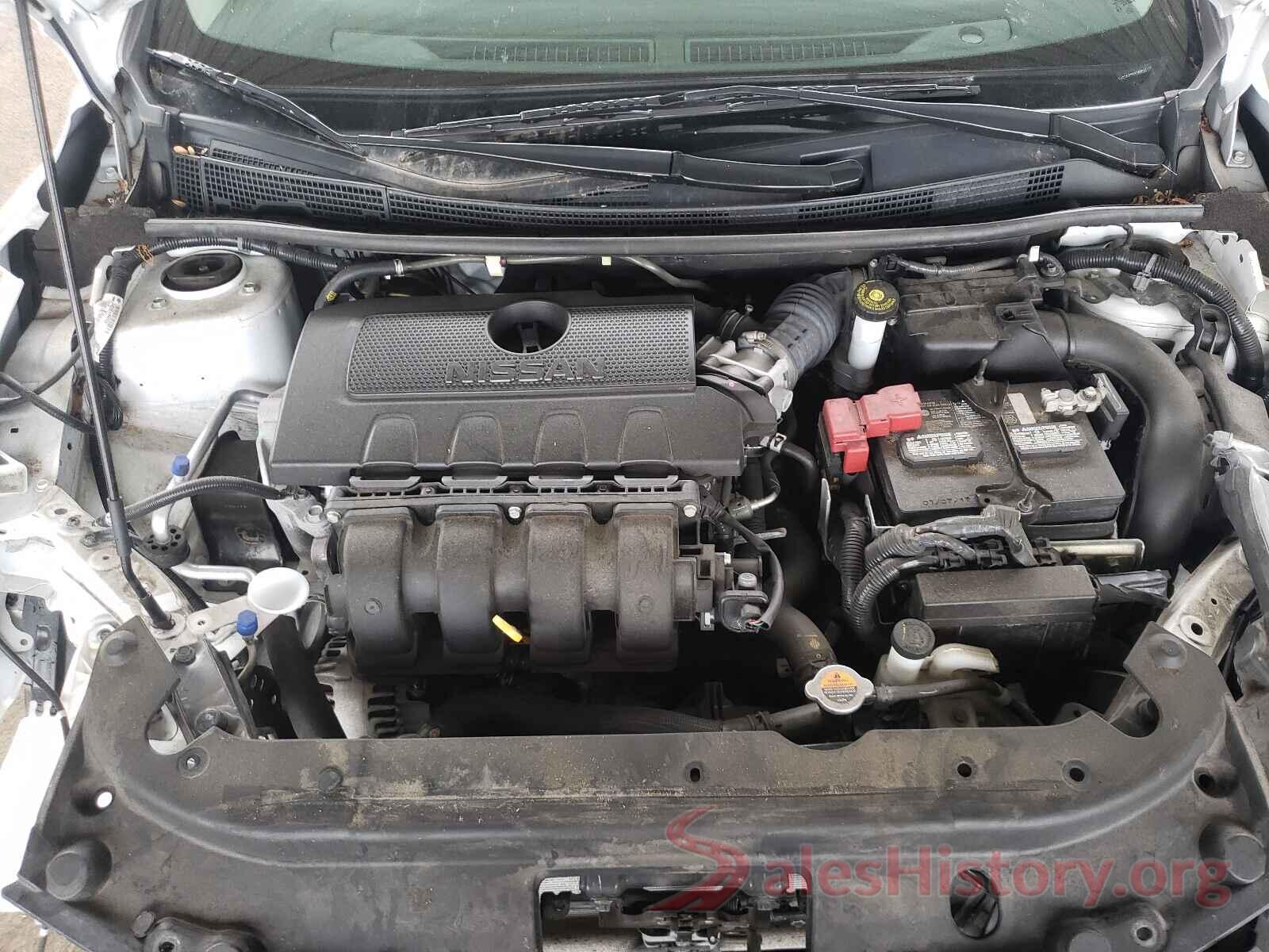 3N1AB7AP7HY366044 2017 NISSAN SENTRA