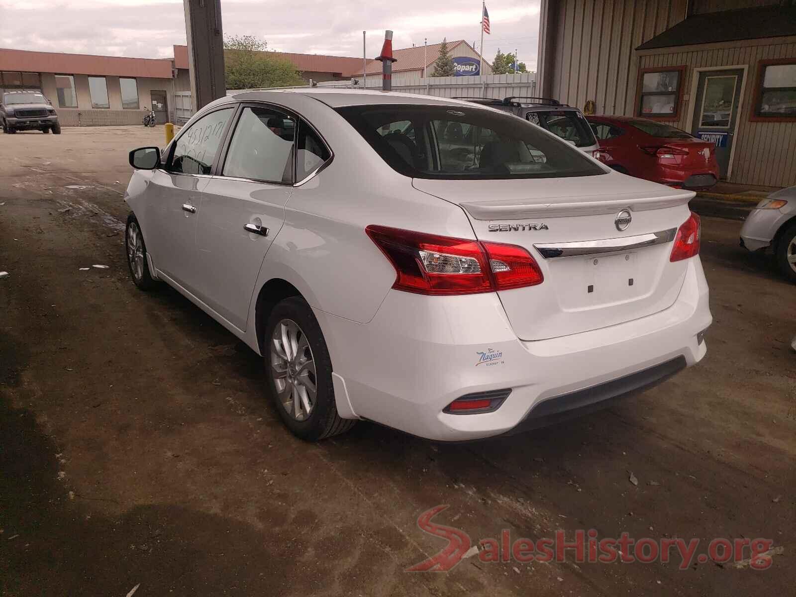 3N1AB7AP7HY366044 2017 NISSAN SENTRA