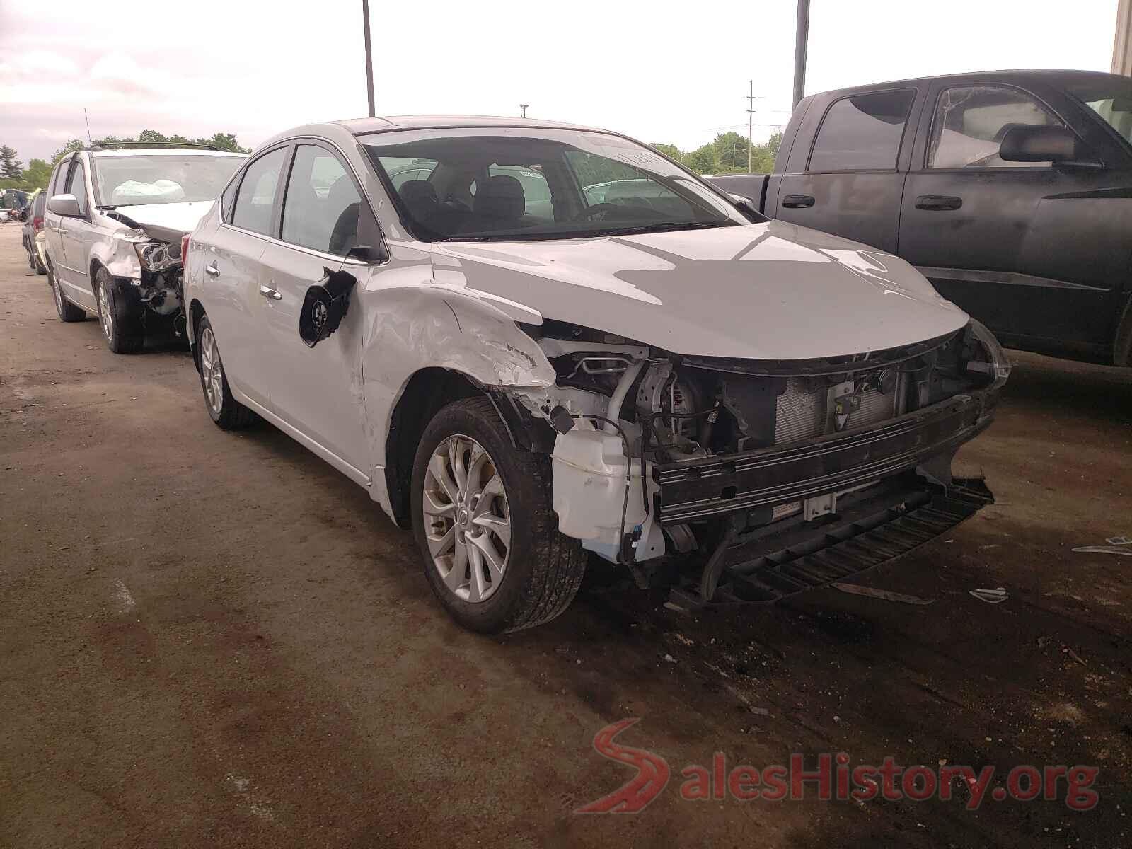 3N1AB7AP7HY366044 2017 NISSAN SENTRA