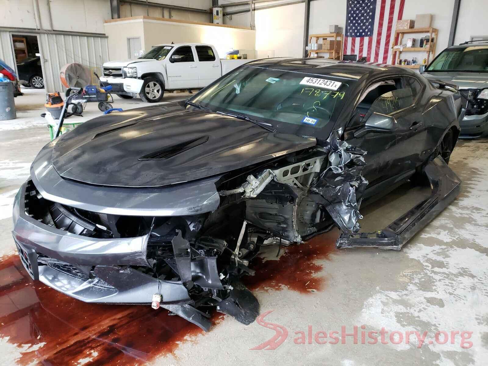 1G1FH1R74H0178779 2017 CHEVROLET CAMARO