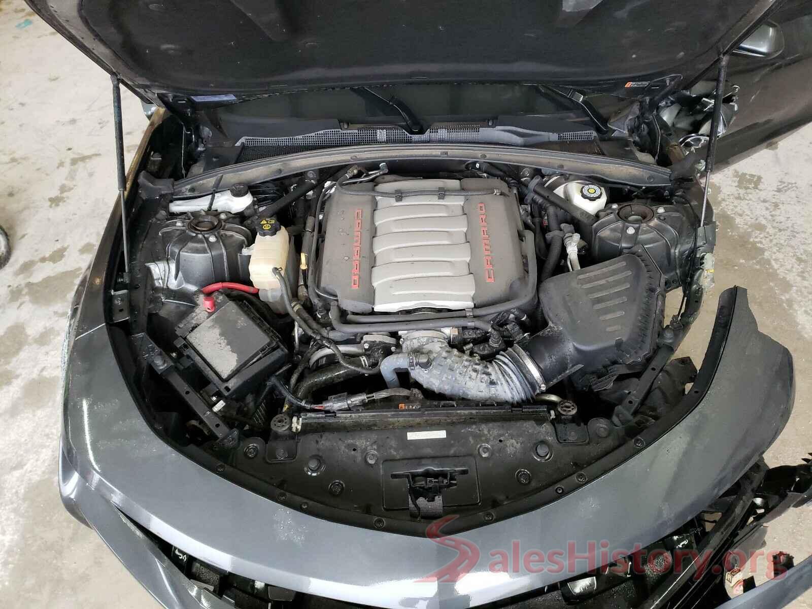 1G1FH1R74H0178779 2017 CHEVROLET CAMARO