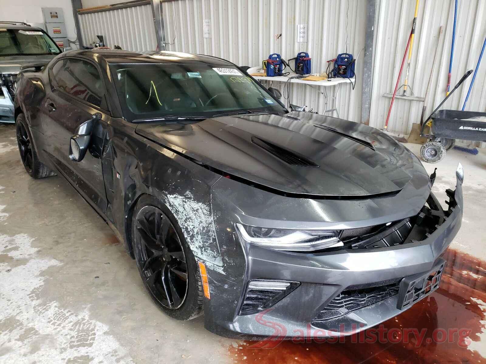 1G1FH1R74H0178779 2017 CHEVROLET CAMARO