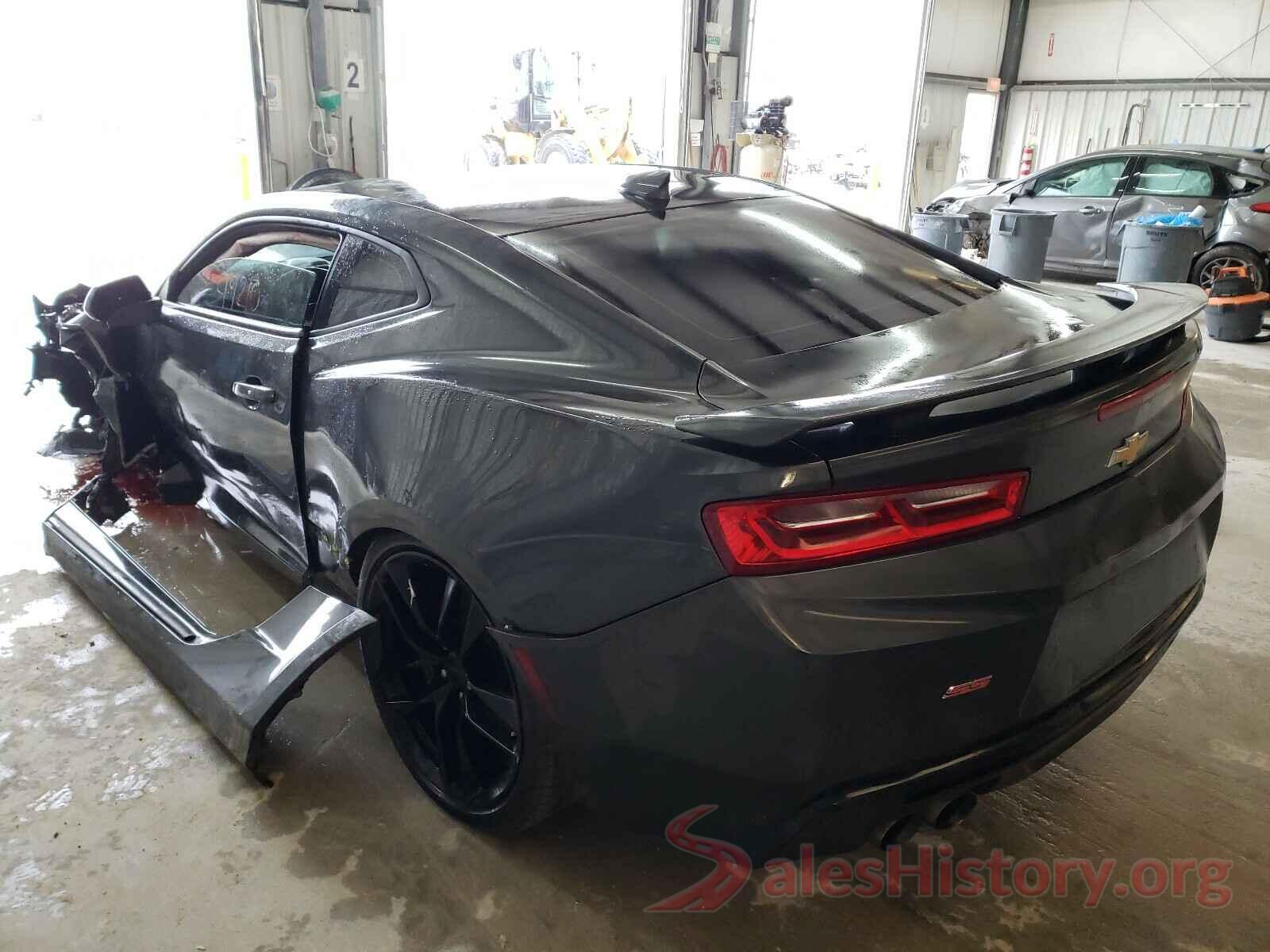 1G1FH1R74H0178779 2017 CHEVROLET CAMARO