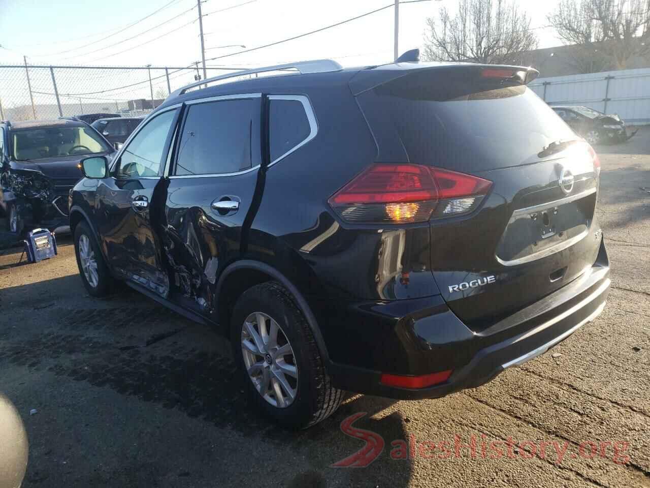 JN8AT2MV2HW282586 2017 NISSAN ROGUE