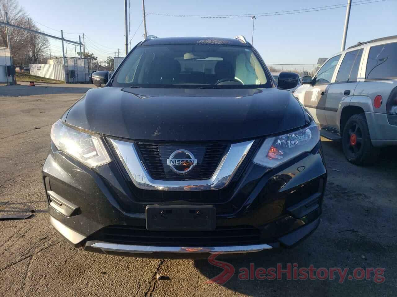 JN8AT2MV2HW282586 2017 NISSAN ROGUE