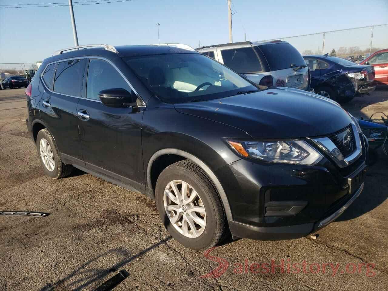 JN8AT2MV2HW282586 2017 NISSAN ROGUE