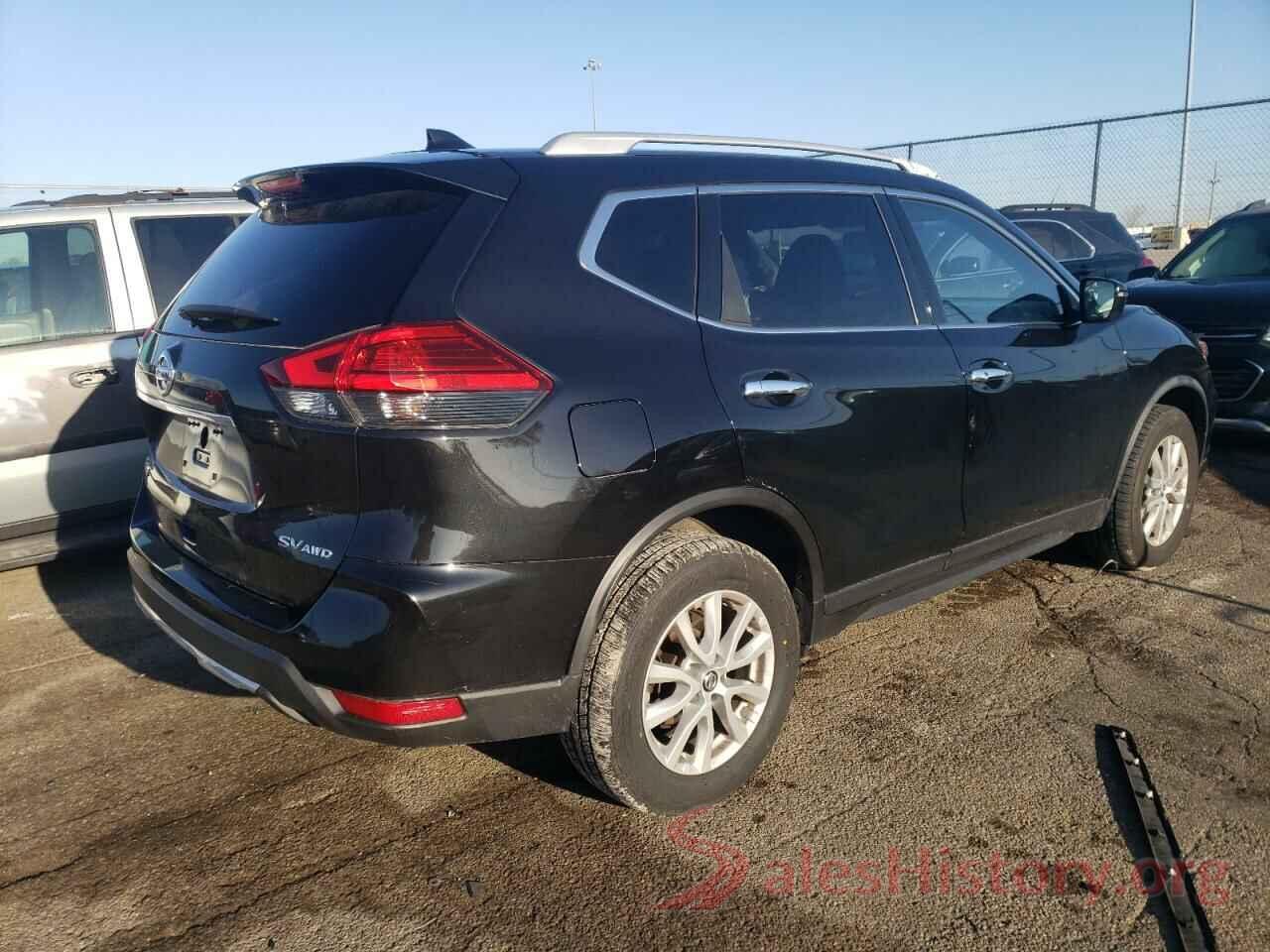 JN8AT2MV2HW282586 2017 NISSAN ROGUE