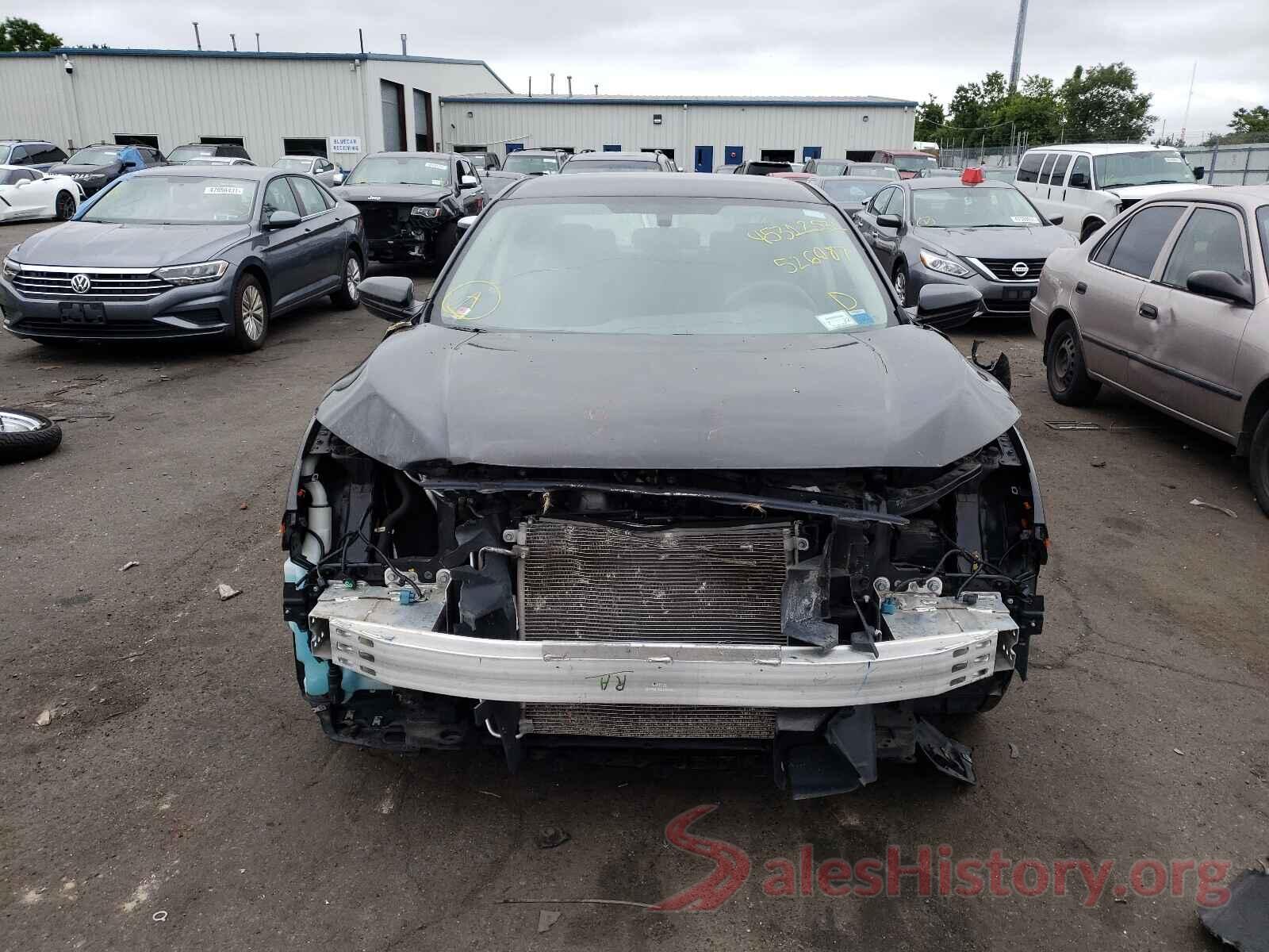 2HGFC2F52HH526087 2017 HONDA CIVIC