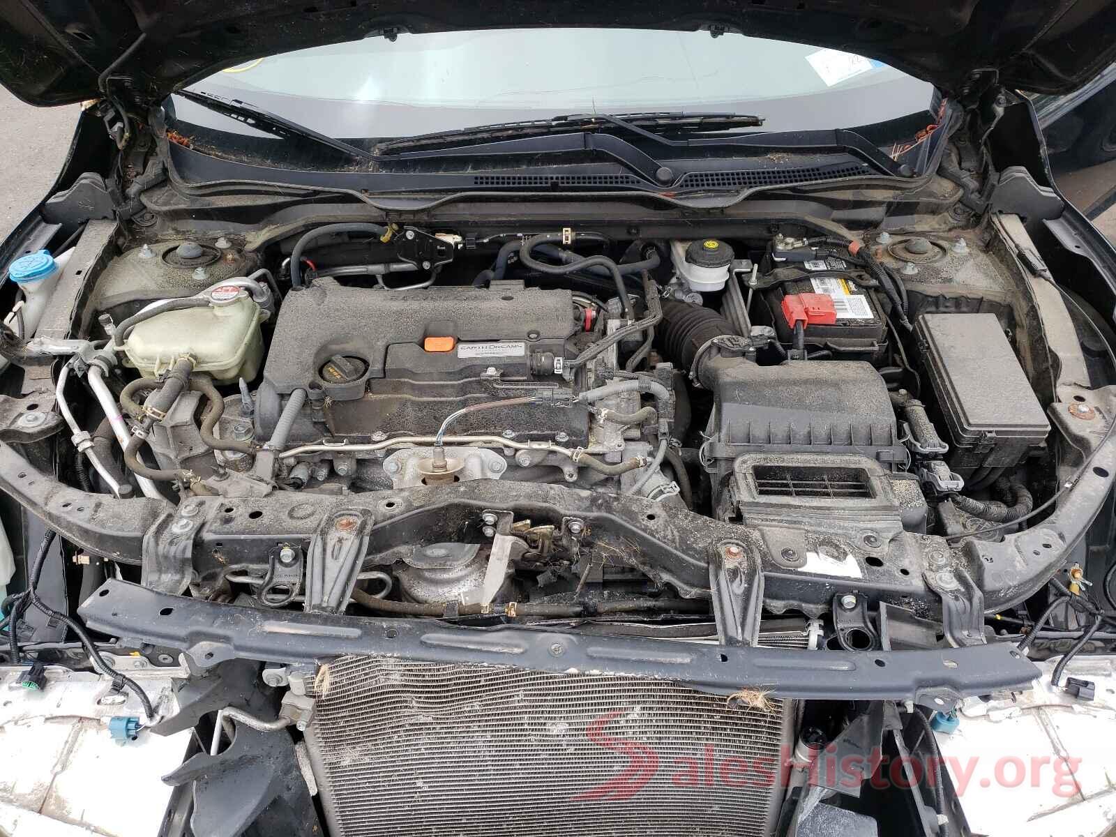 2HGFC2F52HH526087 2017 HONDA CIVIC