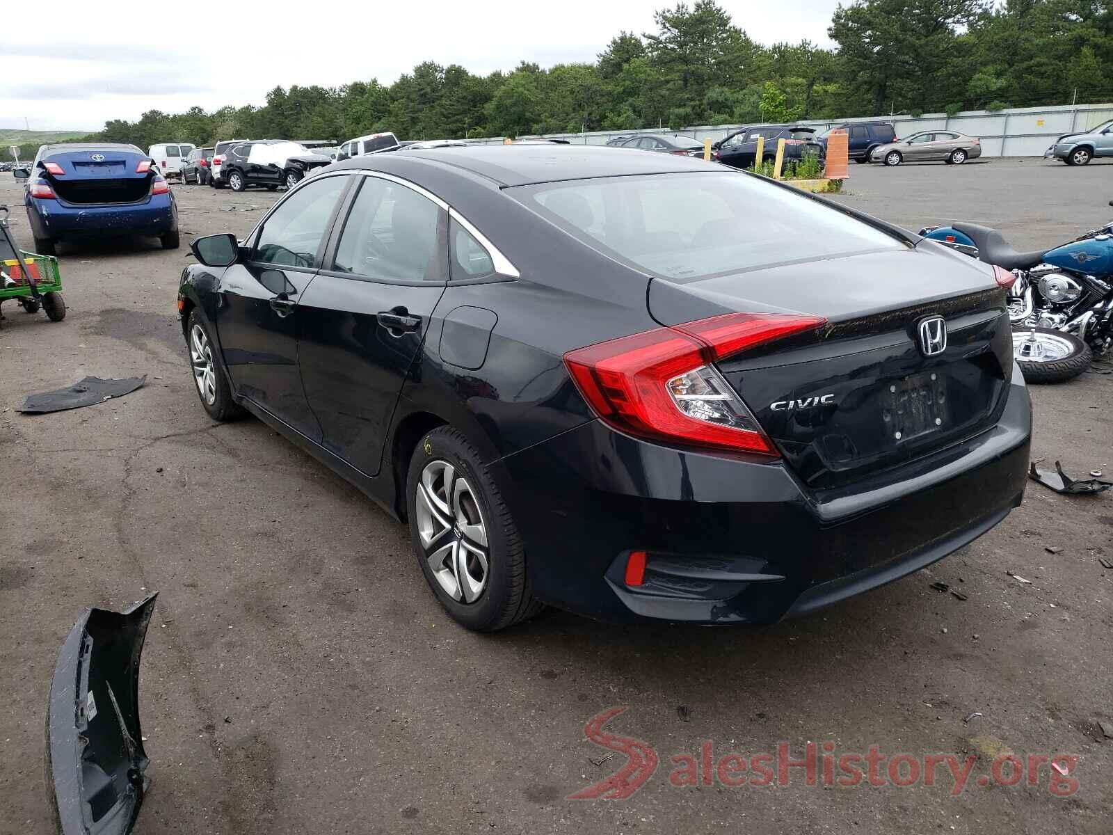 2HGFC2F52HH526087 2017 HONDA CIVIC