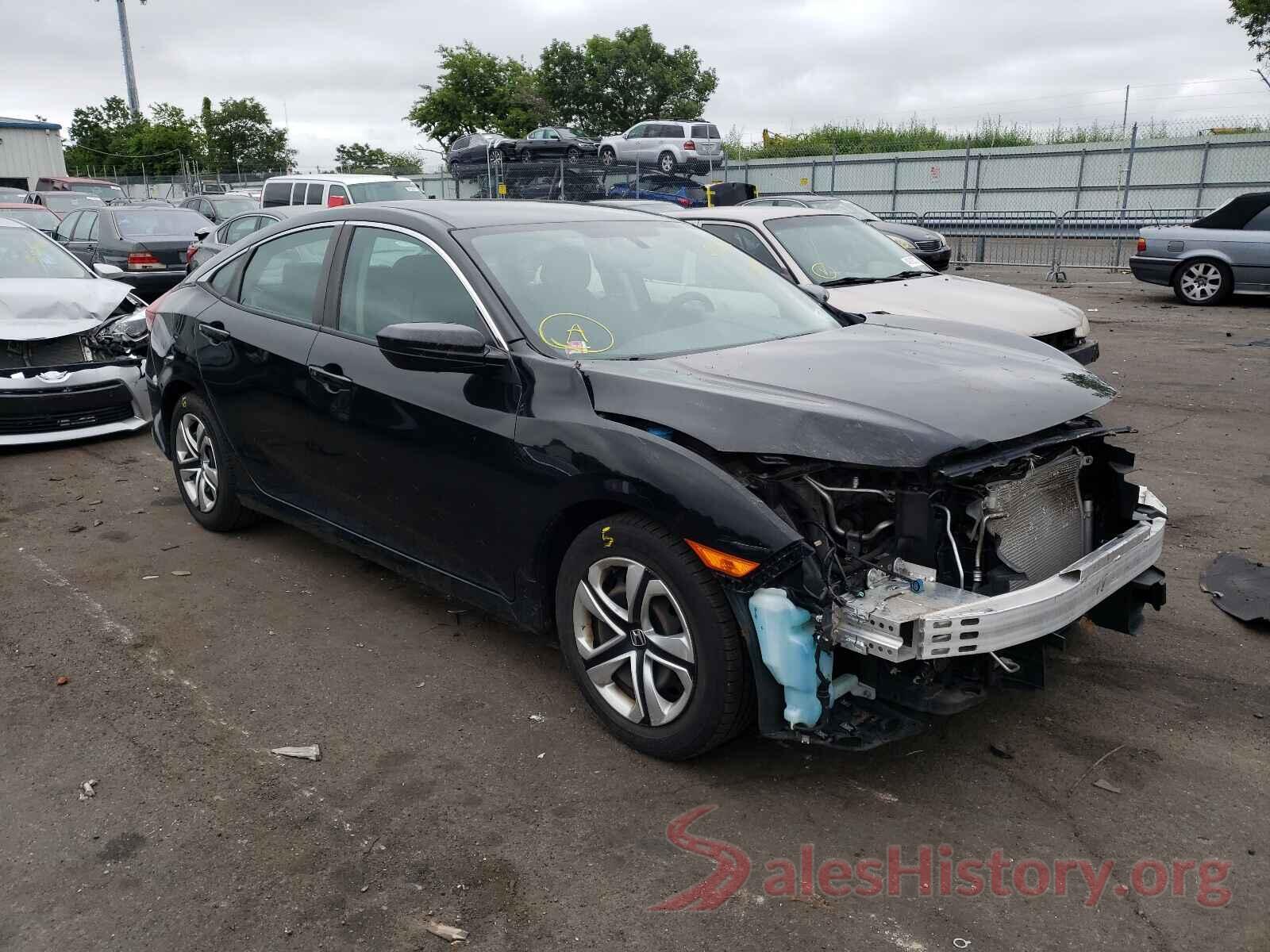 2HGFC2F52HH526087 2017 HONDA CIVIC