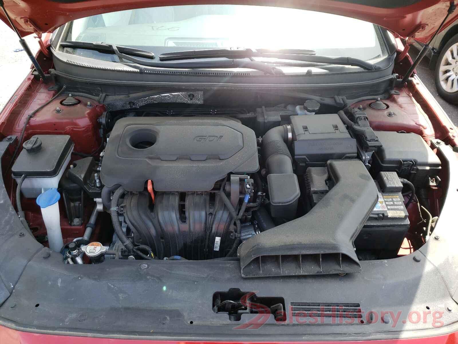 5NPE24AF1KH752788 2019 HYUNDAI SONATA