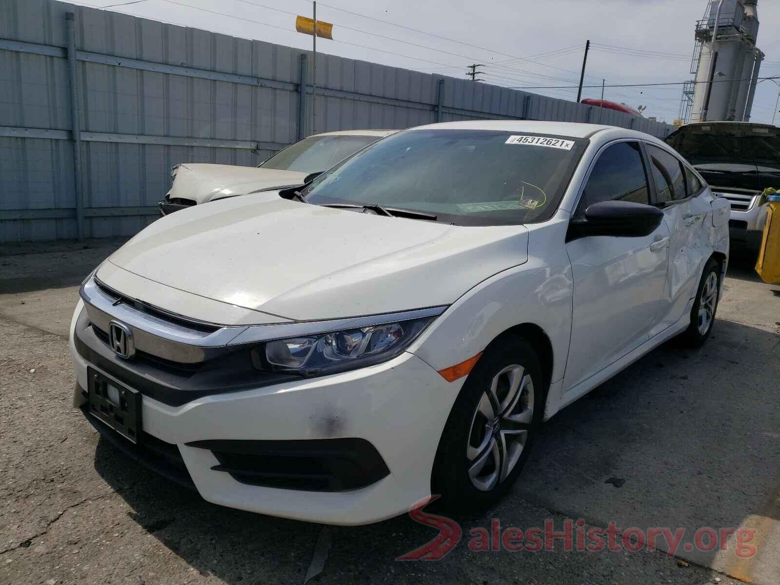 2HGFC2F50GH533330 2016 HONDA CIVIC