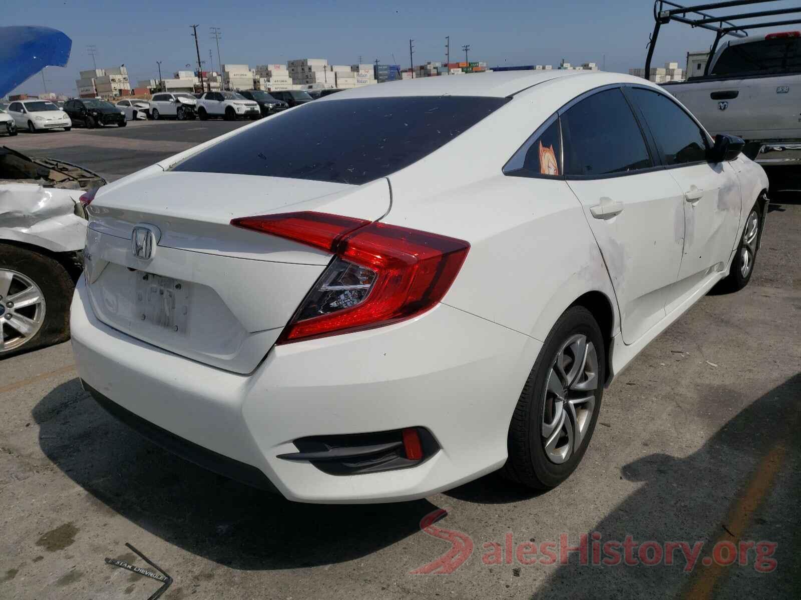 2HGFC2F50GH533330 2016 HONDA CIVIC