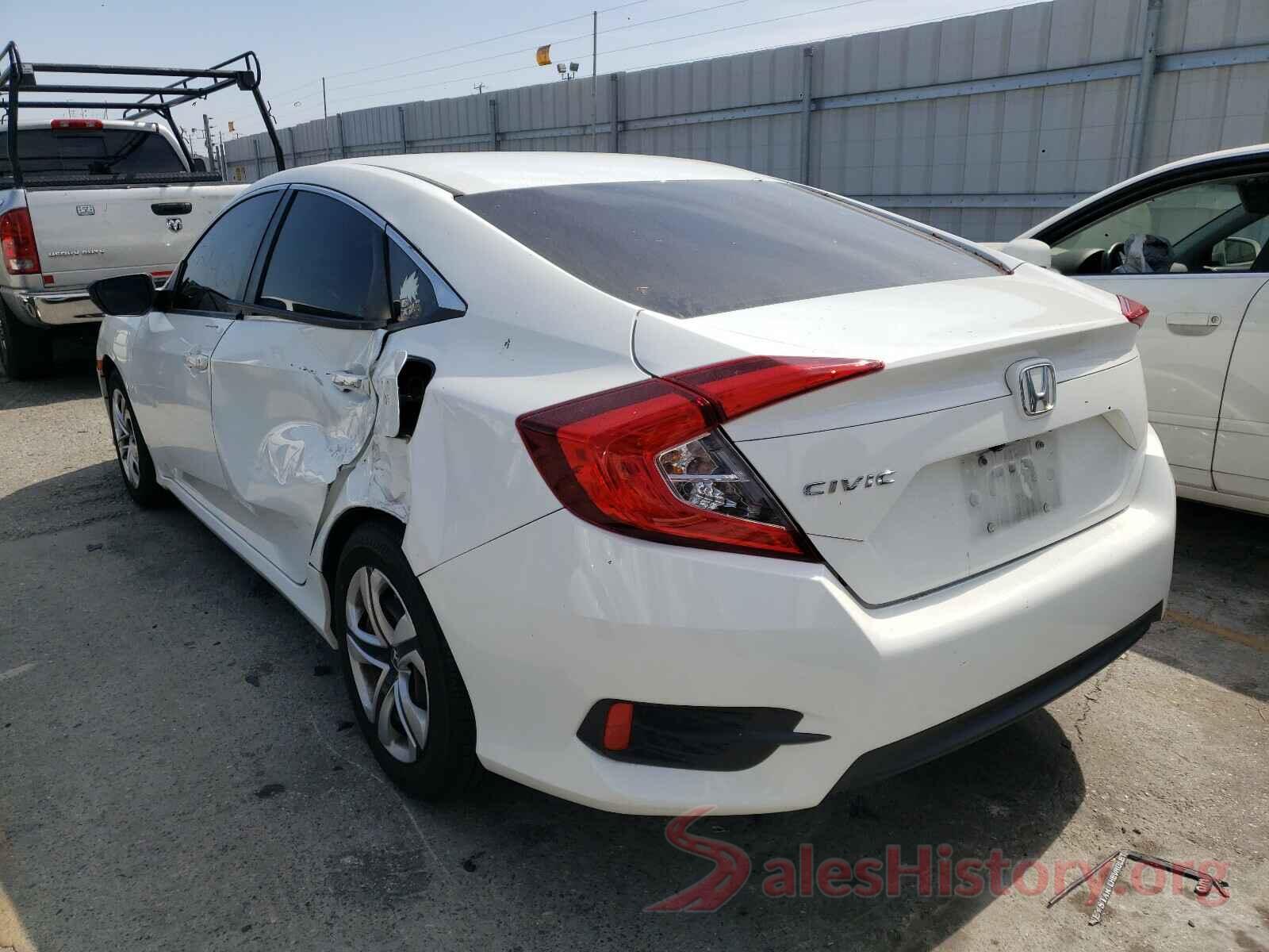 2HGFC2F50GH533330 2016 HONDA CIVIC