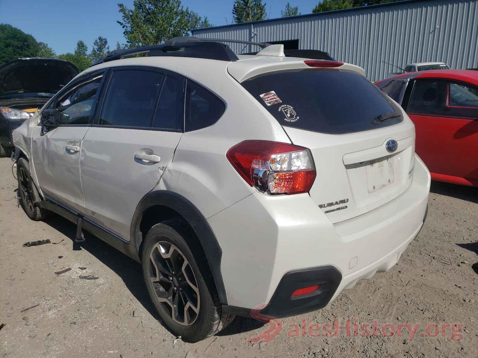 JF2GPADC9GH341253 2016 SUBARU CROSSTREK