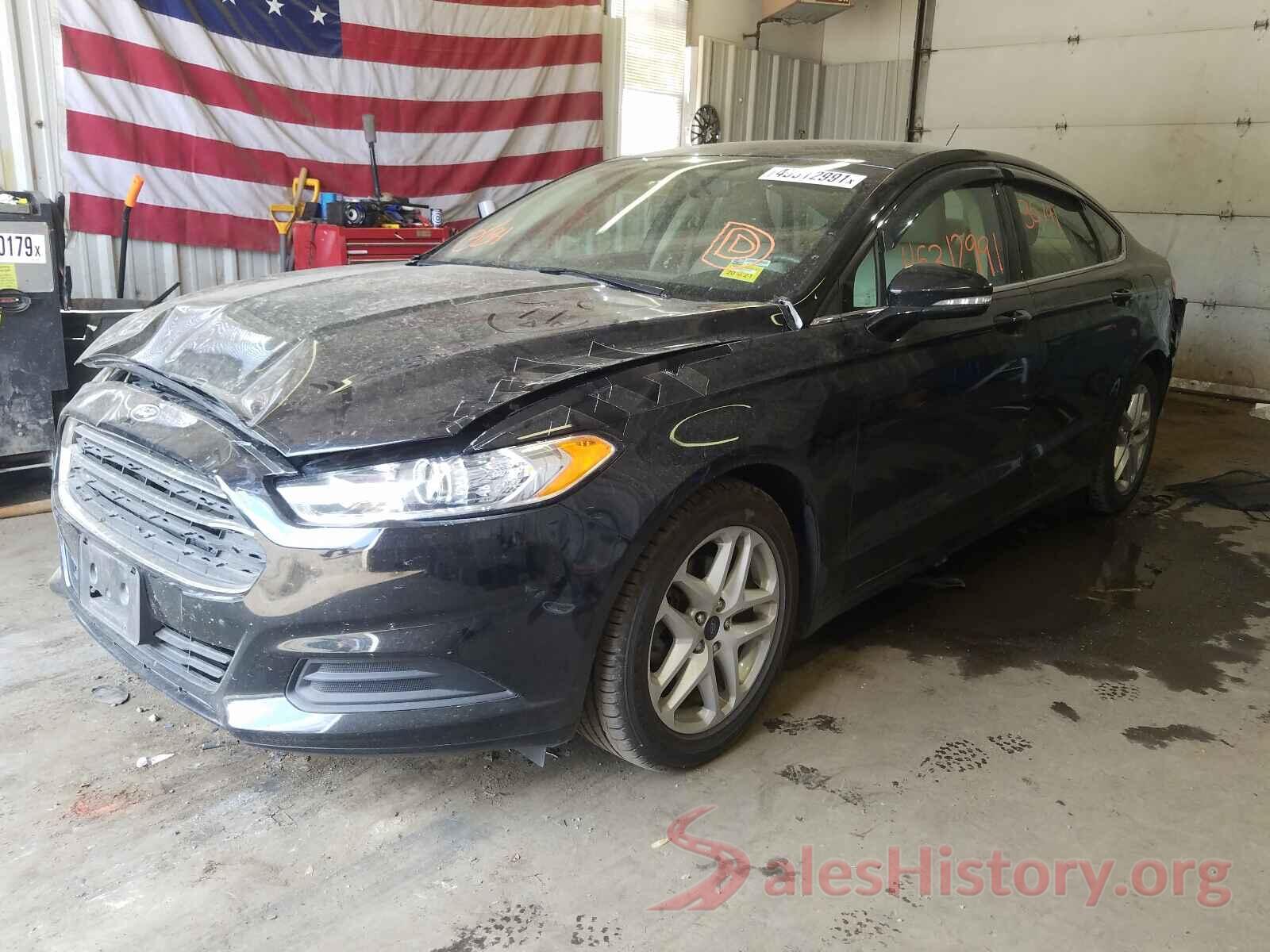 3FA6P0H72GR209327 2016 FORD FUSION