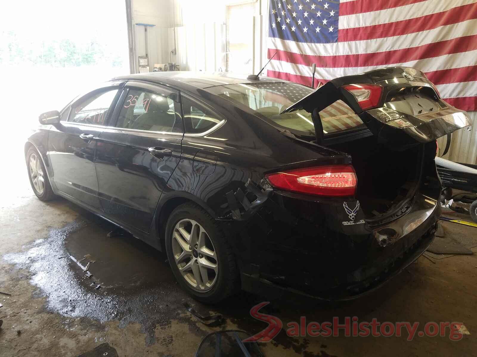 3FA6P0H72GR209327 2016 FORD FUSION