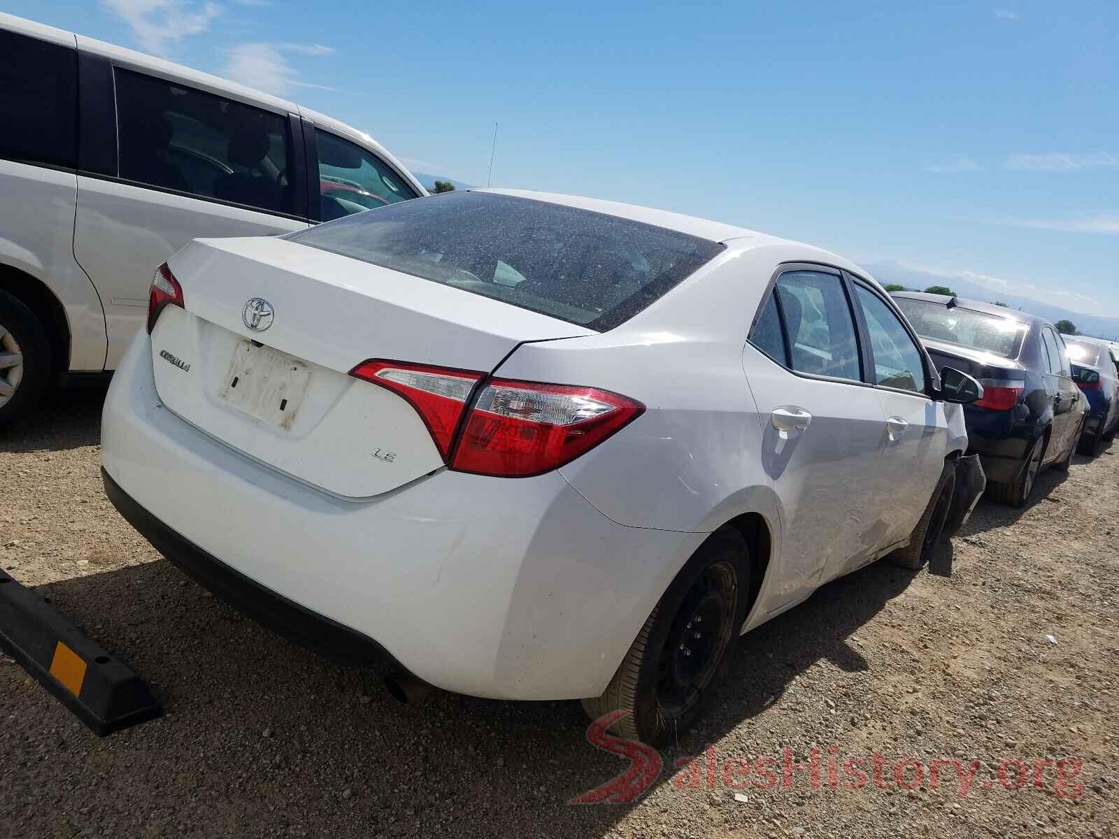 5YFBURHE2GP452341 2016 TOYOTA COROLLA