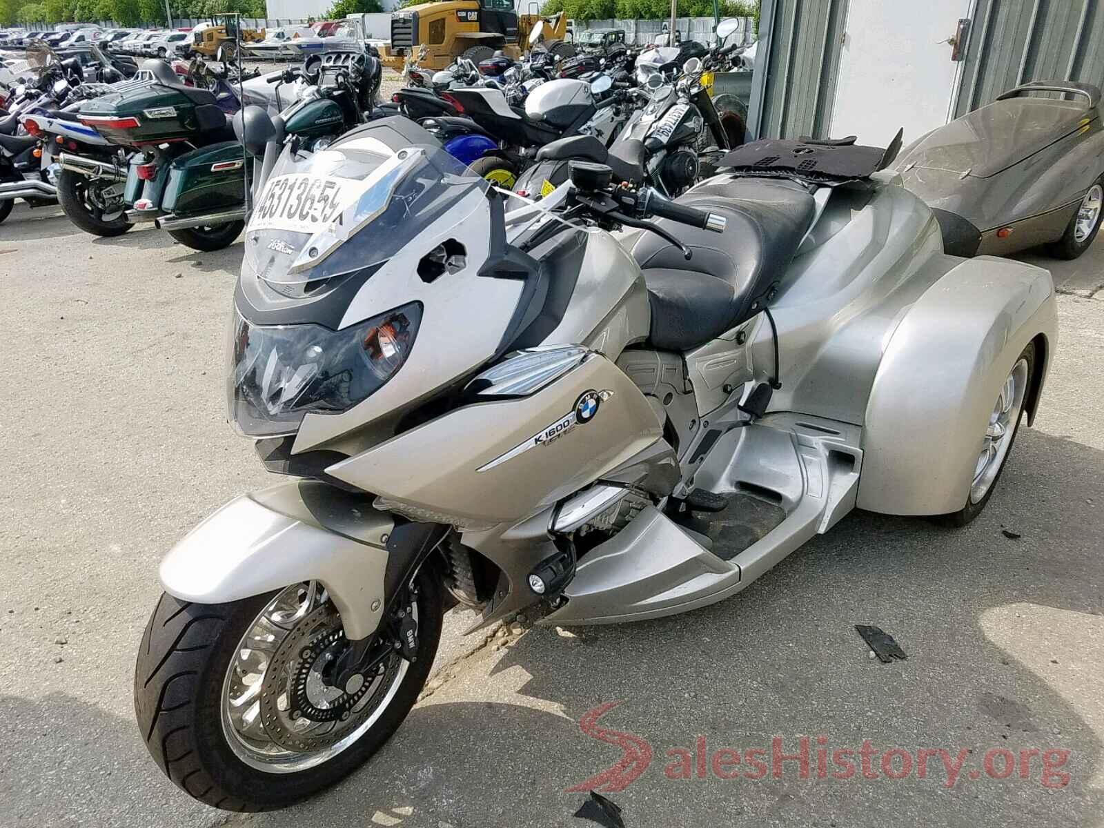 WB1061206CZZ20780 2012 BMW MOTORCYCLE