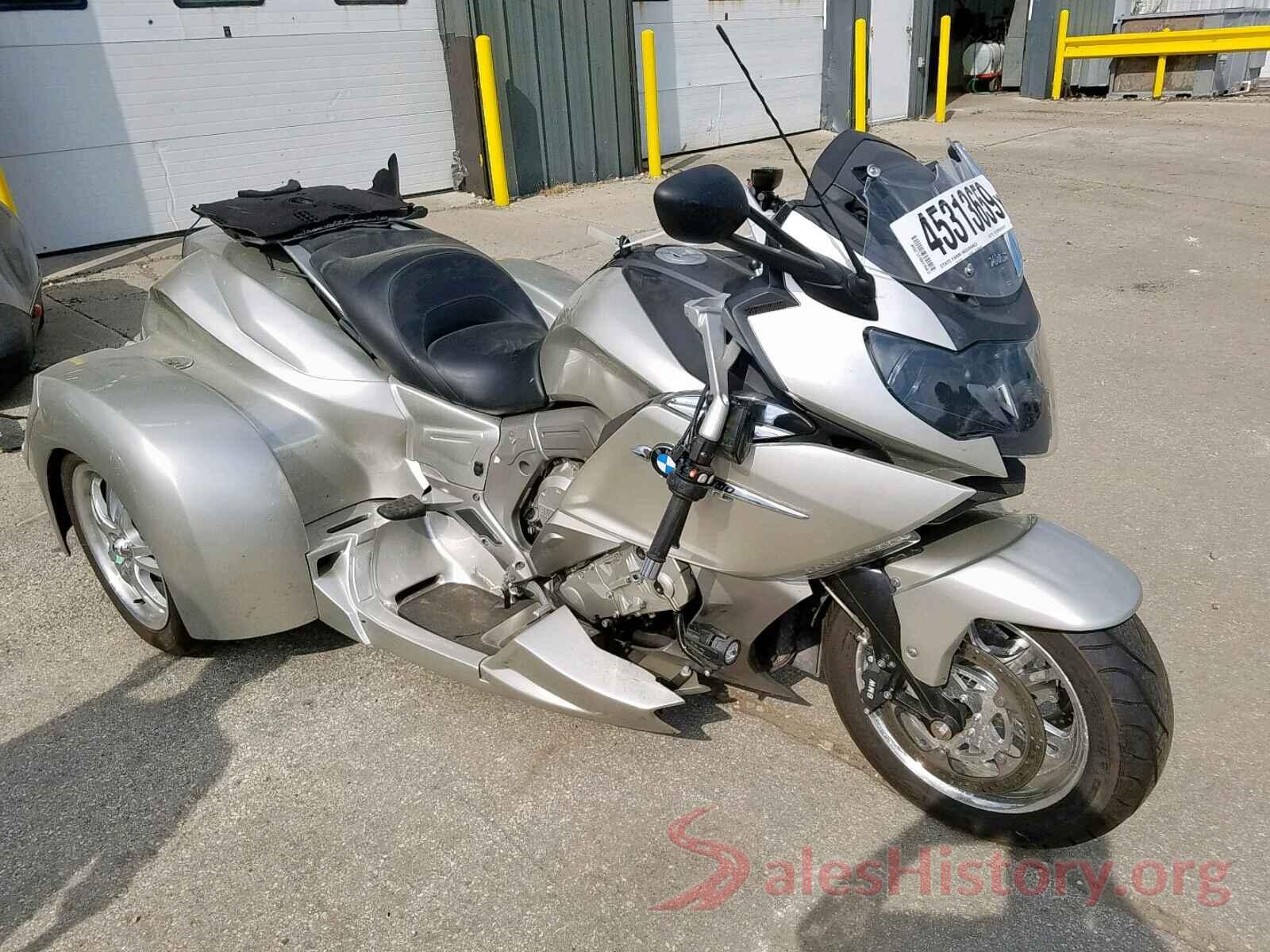 WB1061206CZZ20780 2012 BMW MOTORCYCLE