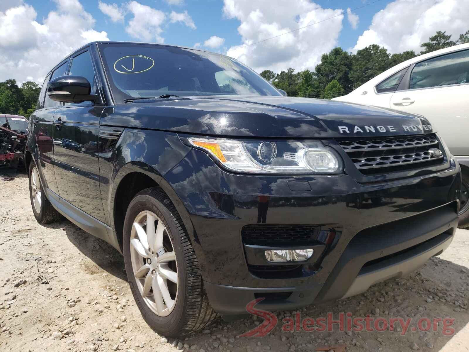 SALWG2VF2GA568679 2016 LAND ROVER RANGEROVER