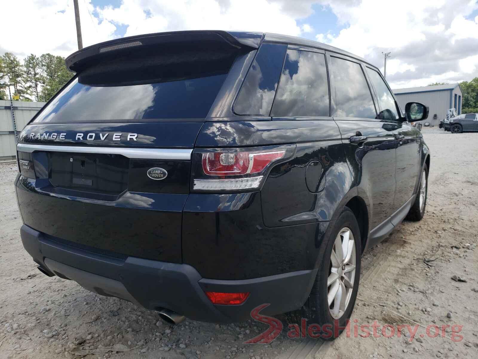 SALWG2VF2GA568679 2016 LAND ROVER RANGEROVER