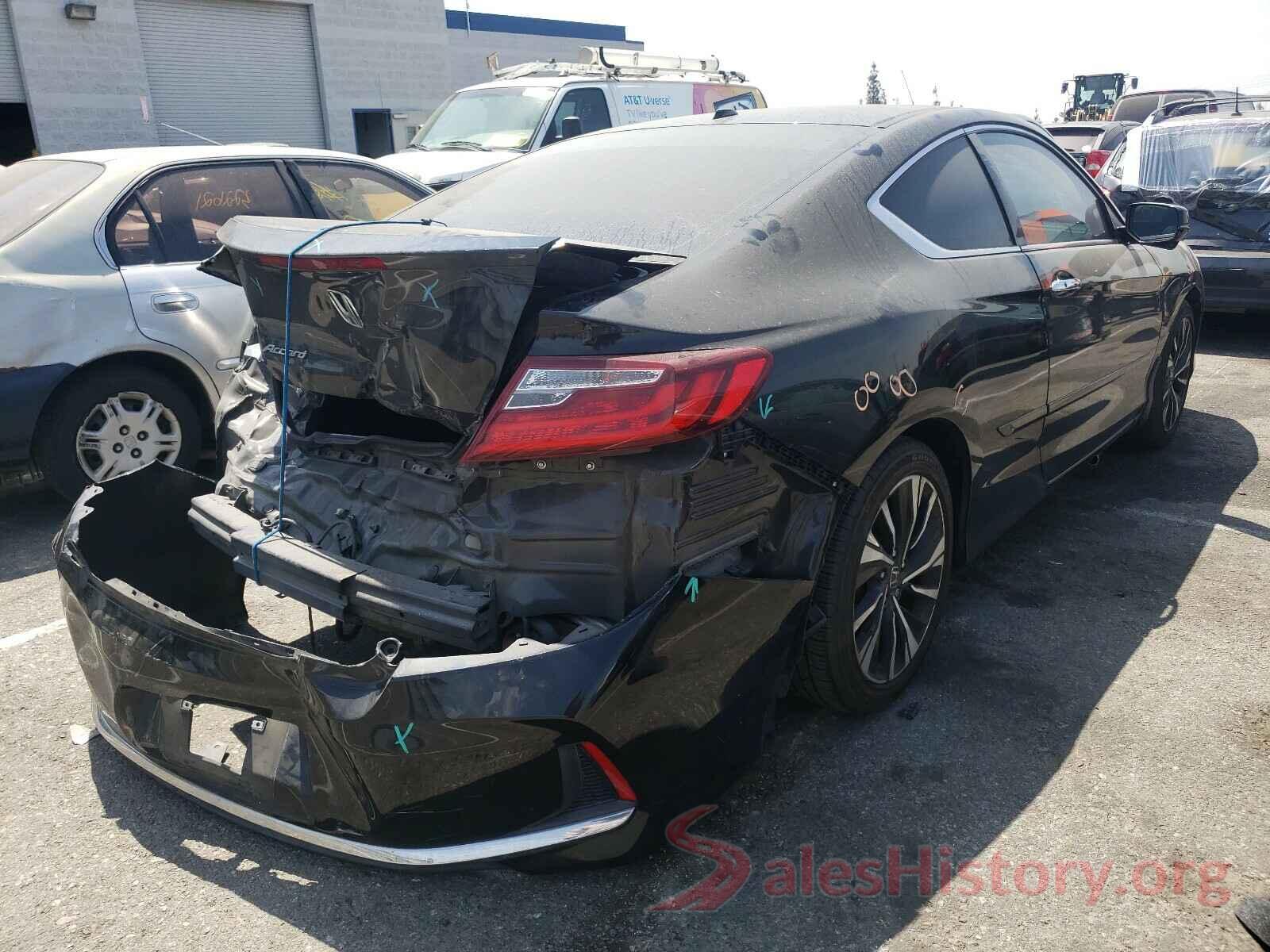 1HGCT1B81GA001113 2016 HONDA ACCORD