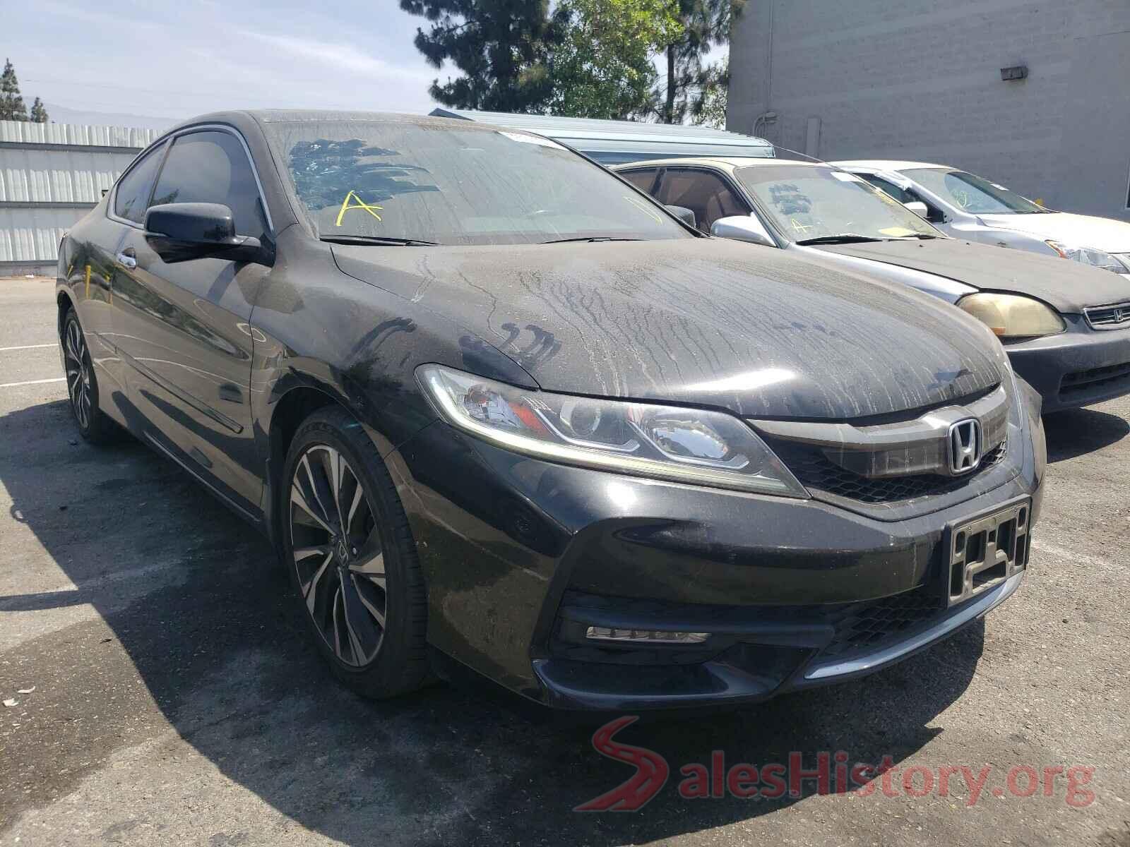 1HGCT1B81GA001113 2016 HONDA ACCORD