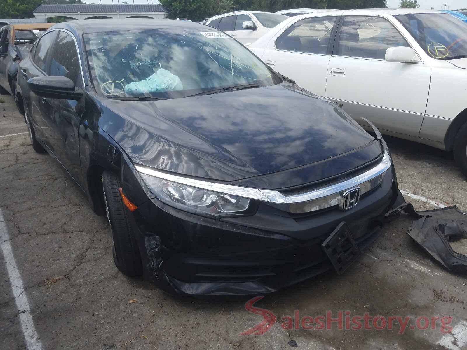 2HGFC2F53JH545978 2018 HONDA CIVIC