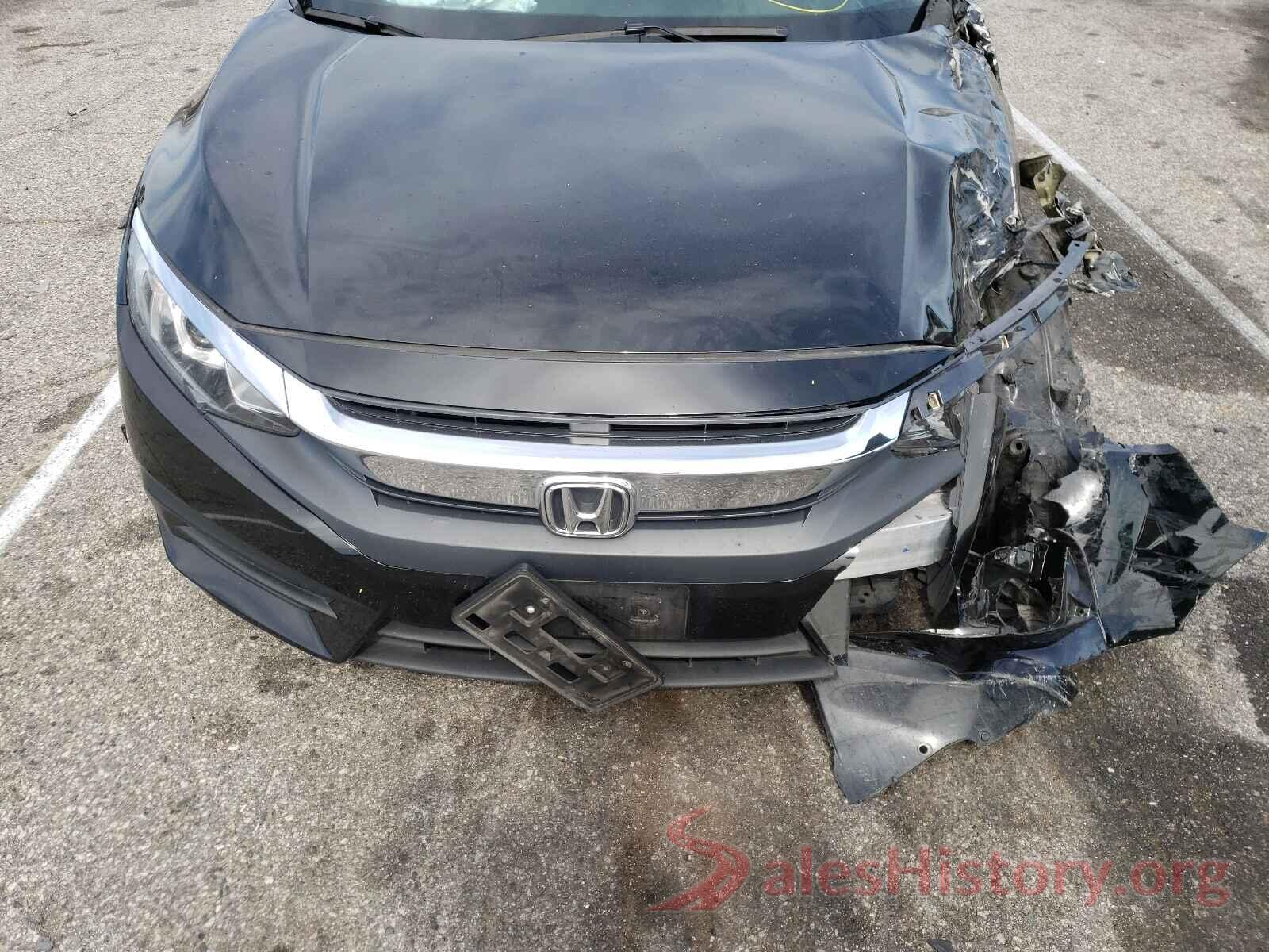 2HGFC2F53JH545978 2018 HONDA CIVIC