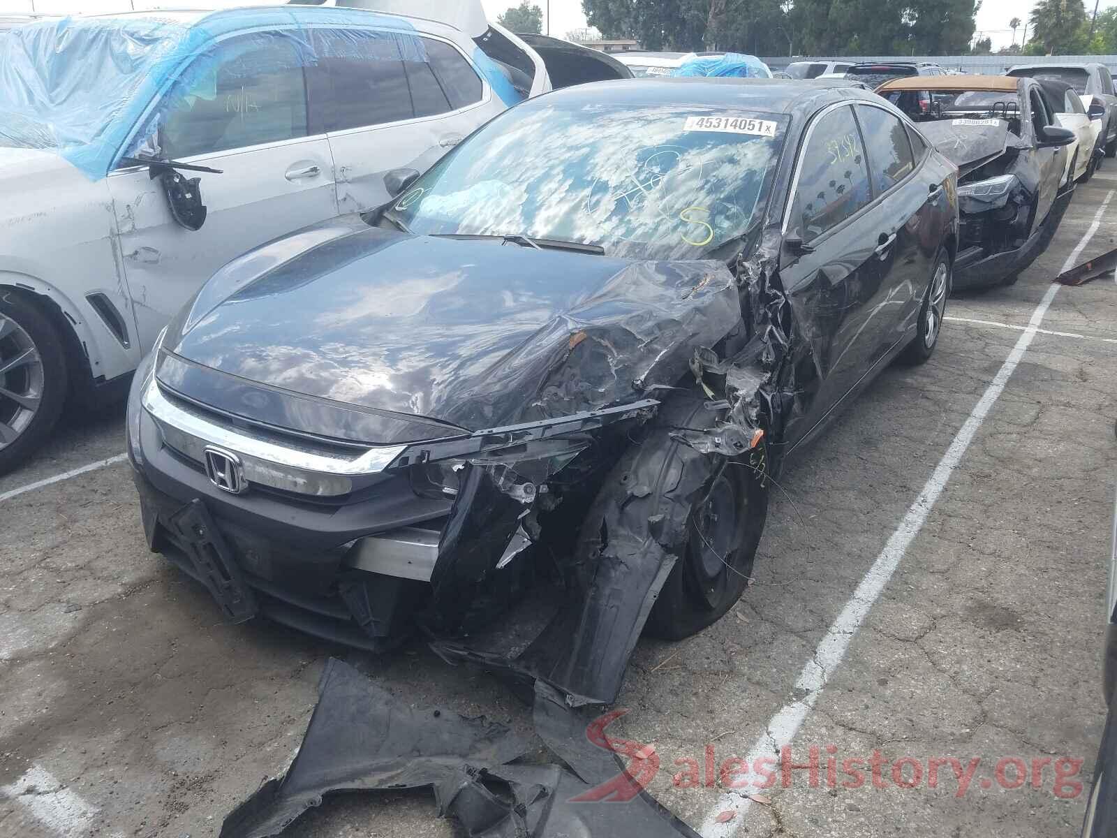 2HGFC2F53JH545978 2018 HONDA CIVIC