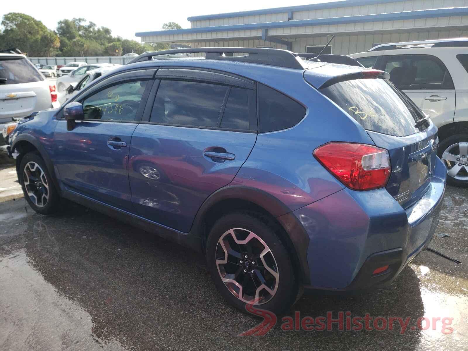 JF2GPABC6HH274227 2017 SUBARU CROSSTREK