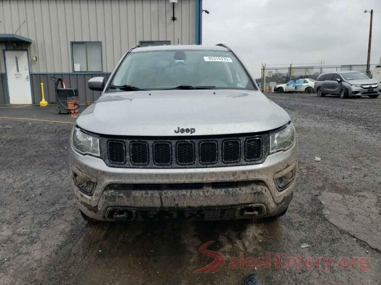 3C4NJDAB7LT174519 2020 JEEP COMPASS