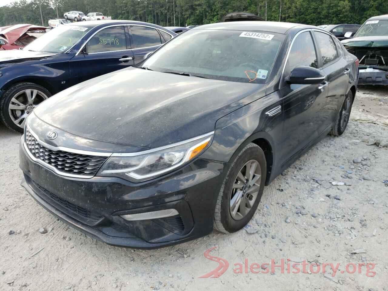 5XXGT4L31KG340245 2019 KIA OPTIMA