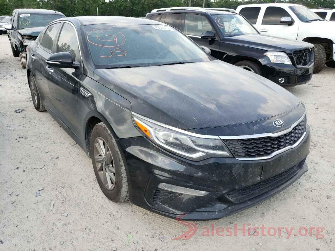 5XXGT4L31KG340245 2019 KIA OPTIMA