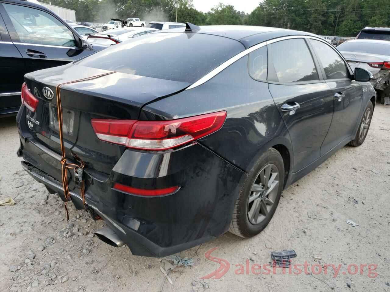 5XXGT4L31KG340245 2019 KIA OPTIMA