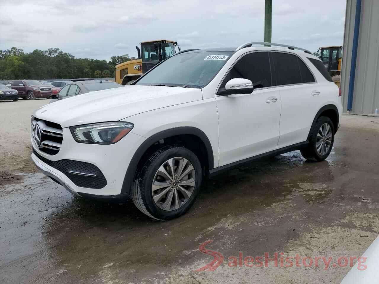 4JGFB4KB3LA145859 2020 MERCEDES-BENZ GLE-CLASS